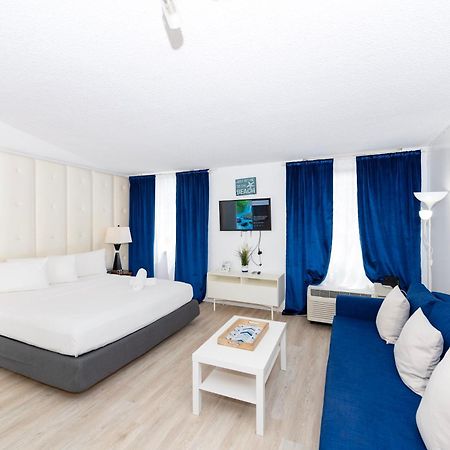 South Beach Apartments Miami Beach Ngoại thất bức ảnh