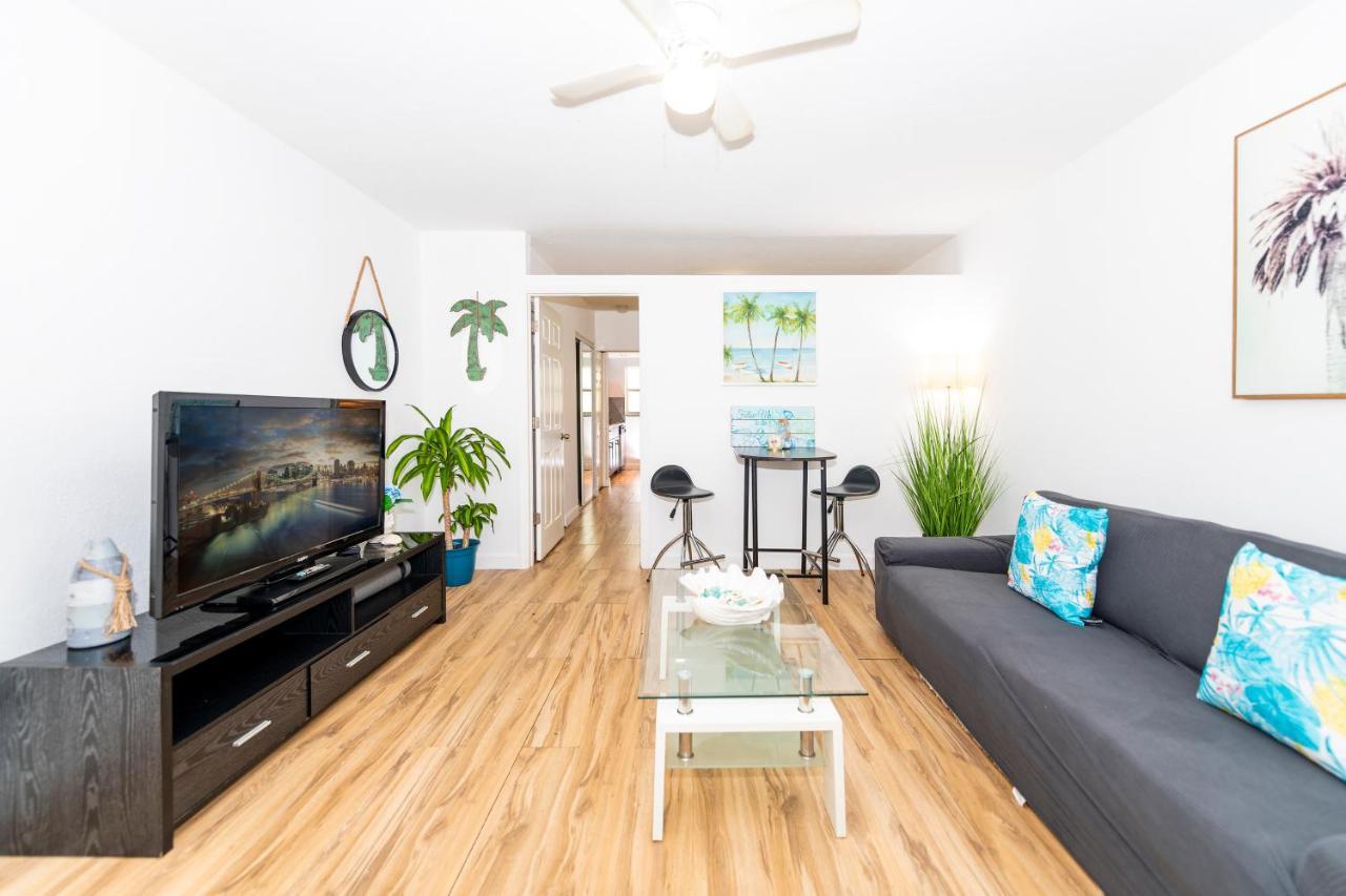 South Beach Apartments Miami Beach Ngoại thất bức ảnh