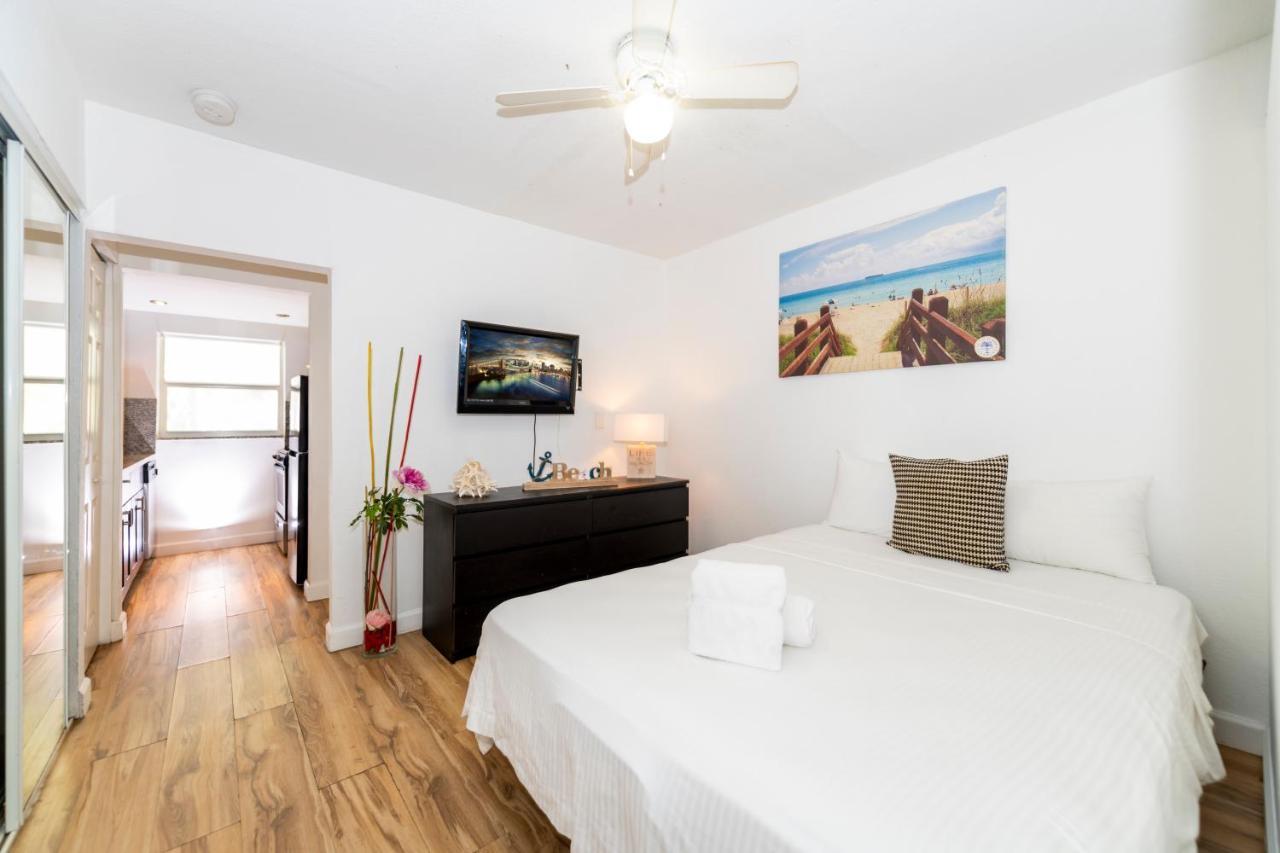 South Beach Apartments Miami Beach Ngoại thất bức ảnh