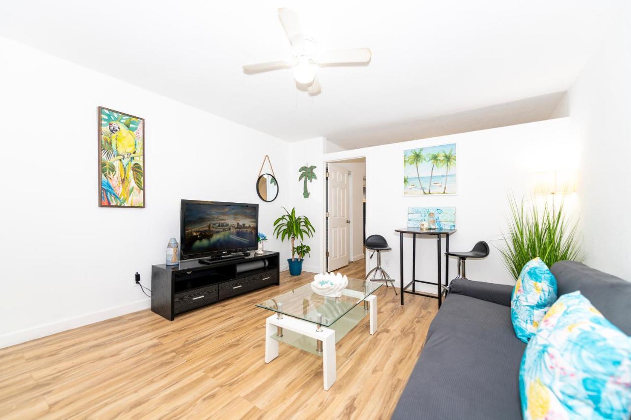 South Beach Apartments Miami Beach Ngoại thất bức ảnh
