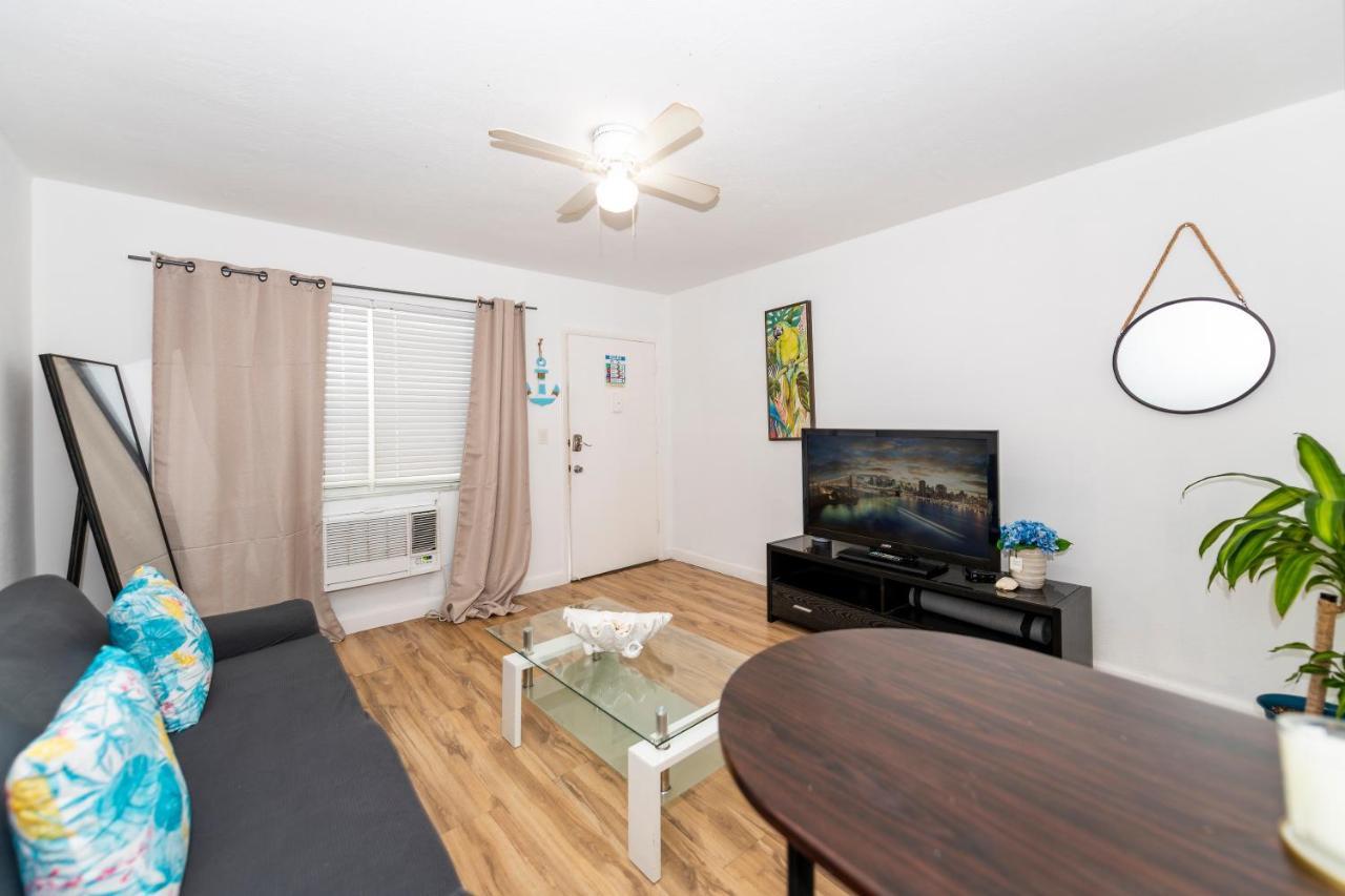 South Beach Apartments Miami Beach Ngoại thất bức ảnh
