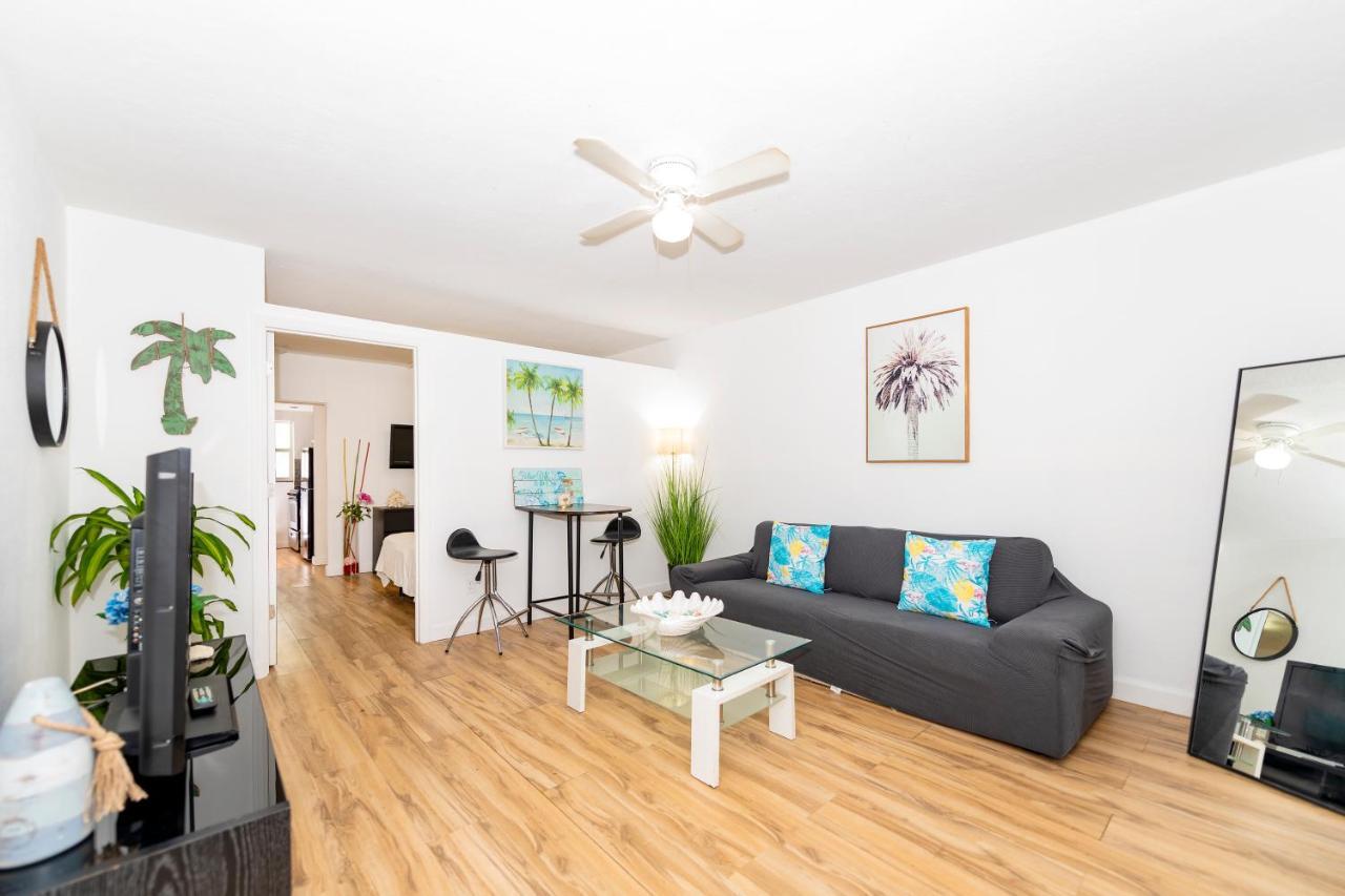 South Beach Apartments Miami Beach Ngoại thất bức ảnh