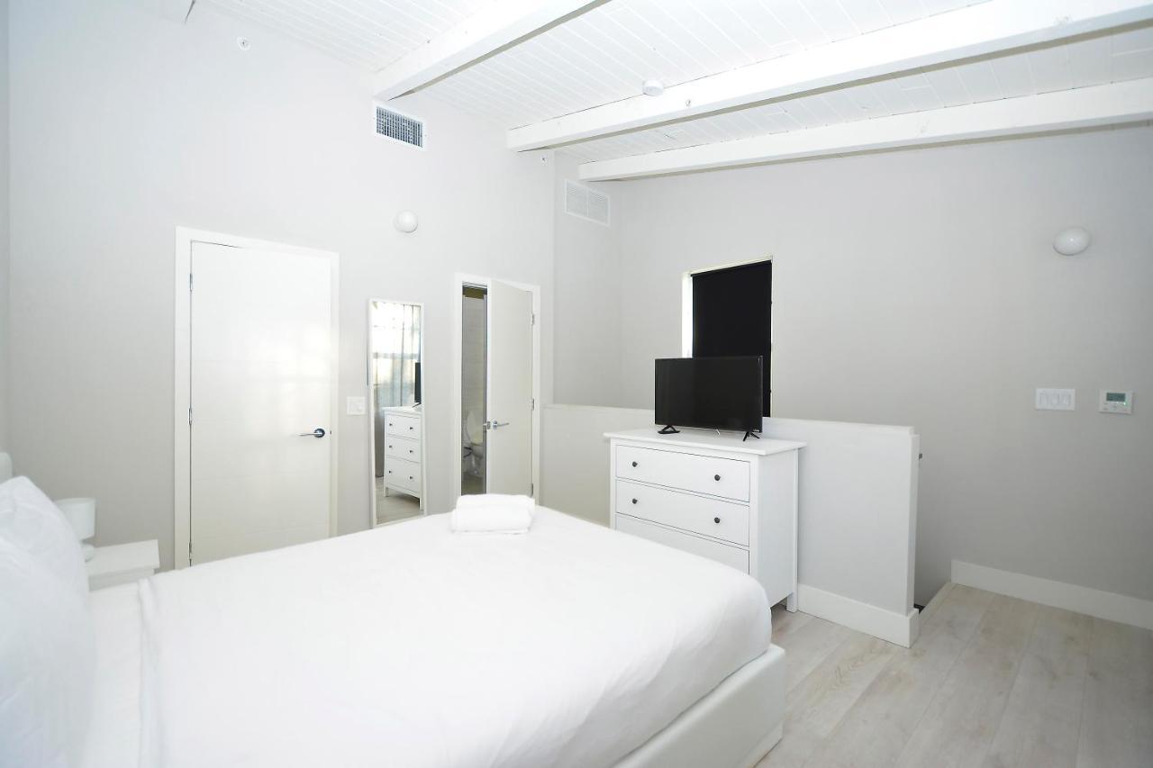 South Beach Apartments Miami Beach Ngoại thất bức ảnh