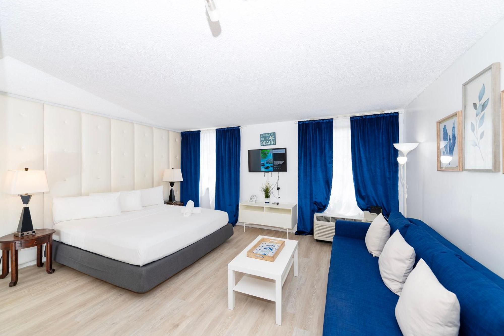 South Beach Apartments Miami Beach Ngoại thất bức ảnh