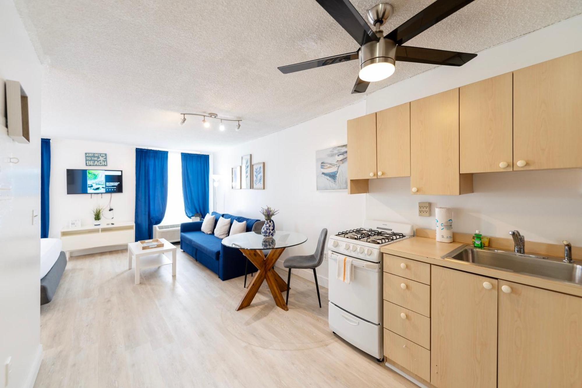 South Beach Apartments Miami Beach Ngoại thất bức ảnh