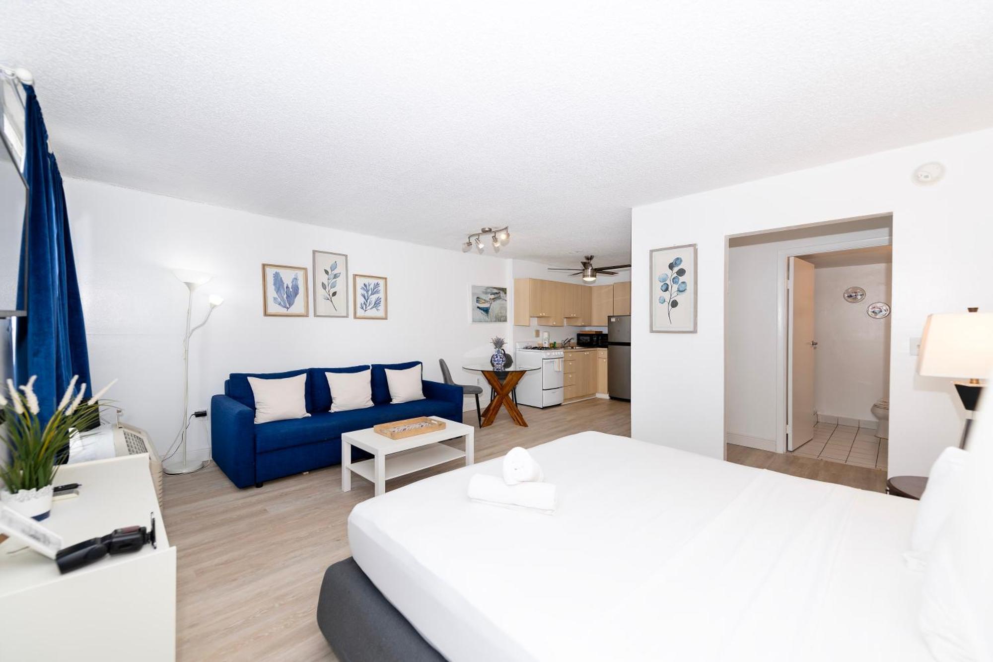 South Beach Apartments Miami Beach Ngoại thất bức ảnh